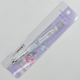 MONO Graph Mechanical Pencil x Sanrio Kuromi 4550337739754
